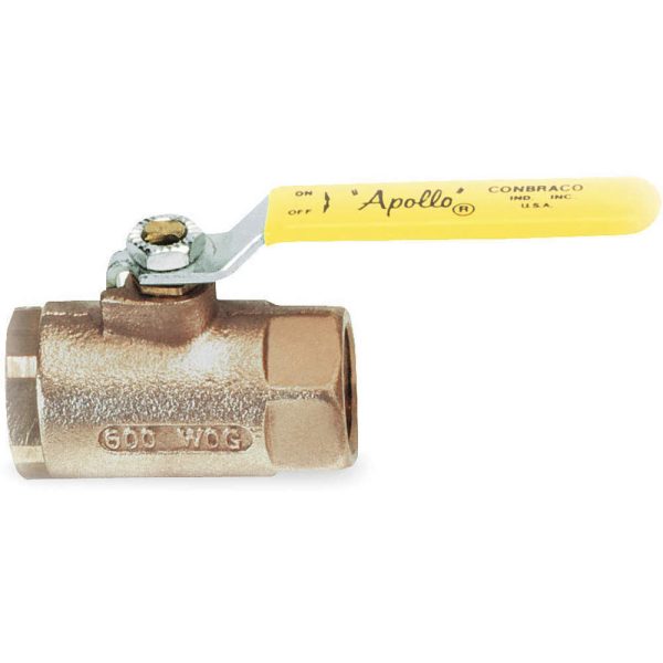 ApolloStraightBronzeBallValves PartNo.70 104