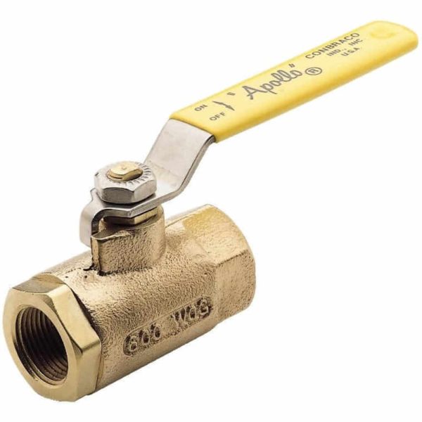 Conbraco ApolloStraightBronzeBallValves PartNo.70 107