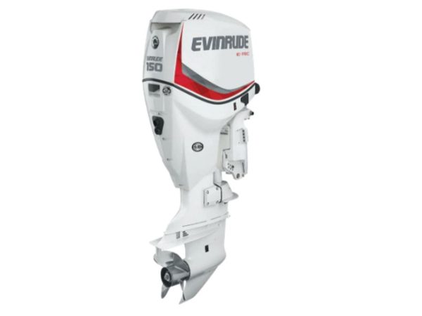 Evinrude E150DSL E TEC 150 HP Outboard Motor