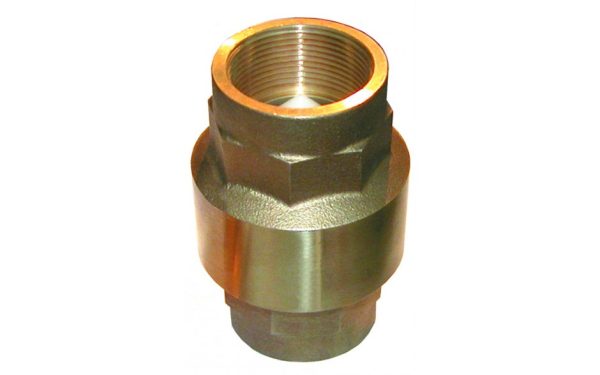 Groco 1BronzeCheckValve PartNo.CV