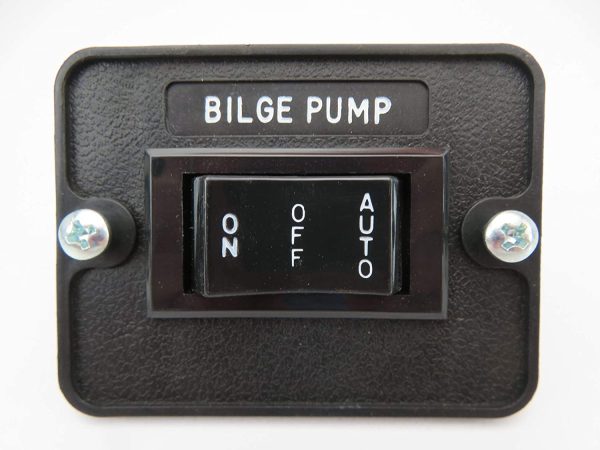 Jabsco BilgePumpSwitch PartNo.44960