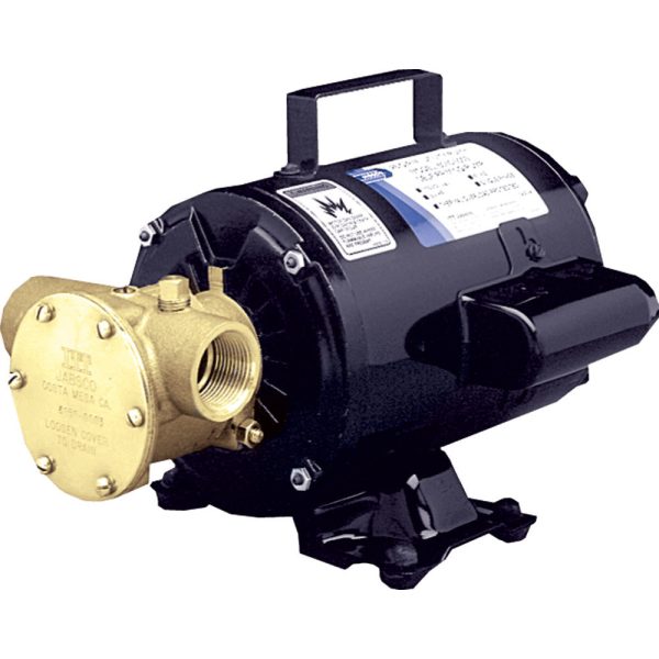 Jabsco BronzeMotorPumpUnit PartNo.6050