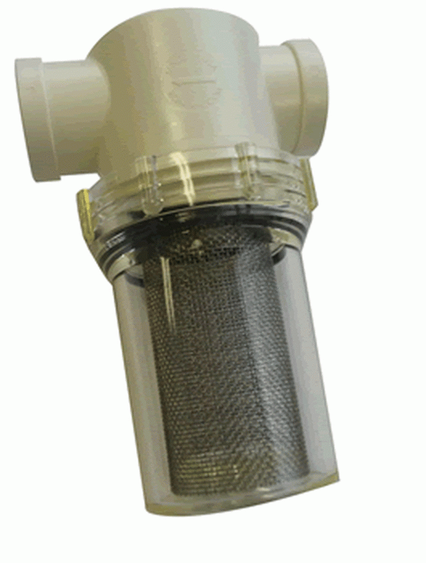 Jabsco ParWaterStrainers PartNo.36300 1000 Heavy