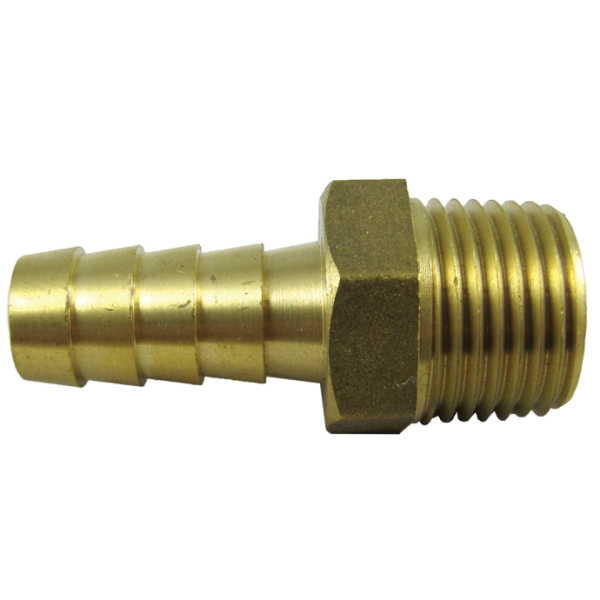 MarineHardware StraightPipetoHoseAdapters PartNo.PTHAS