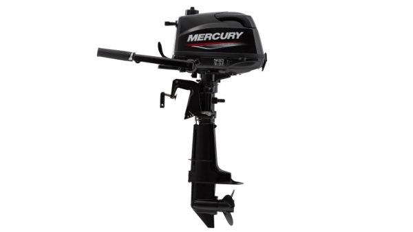 Mercury 5 HP 4 Stroke Outboard Motor