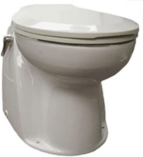 Raritan AtlantesFreedomElectricToiletswithAnti ClogVortex