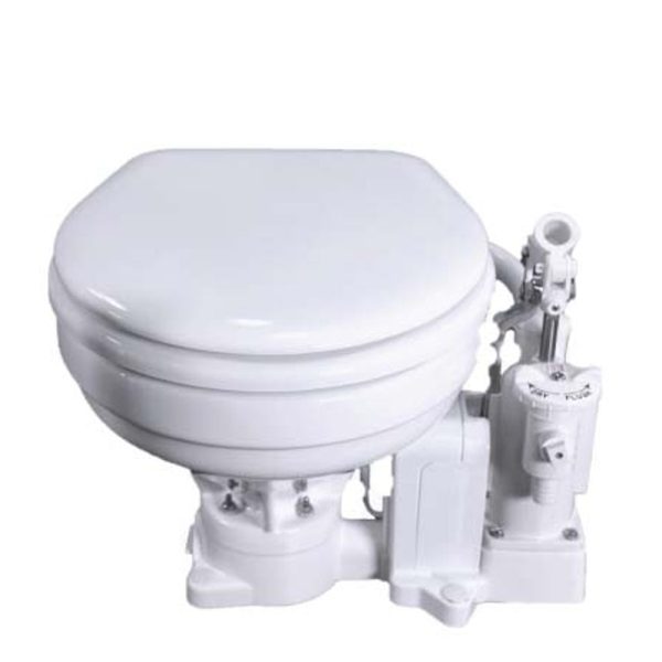 Raritan PHIIHandToilet PartNo.PHII 30Lbs.