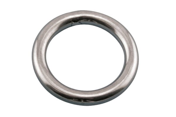 SuncorStainless StainlessSteelRoundRings PartNo.S0139