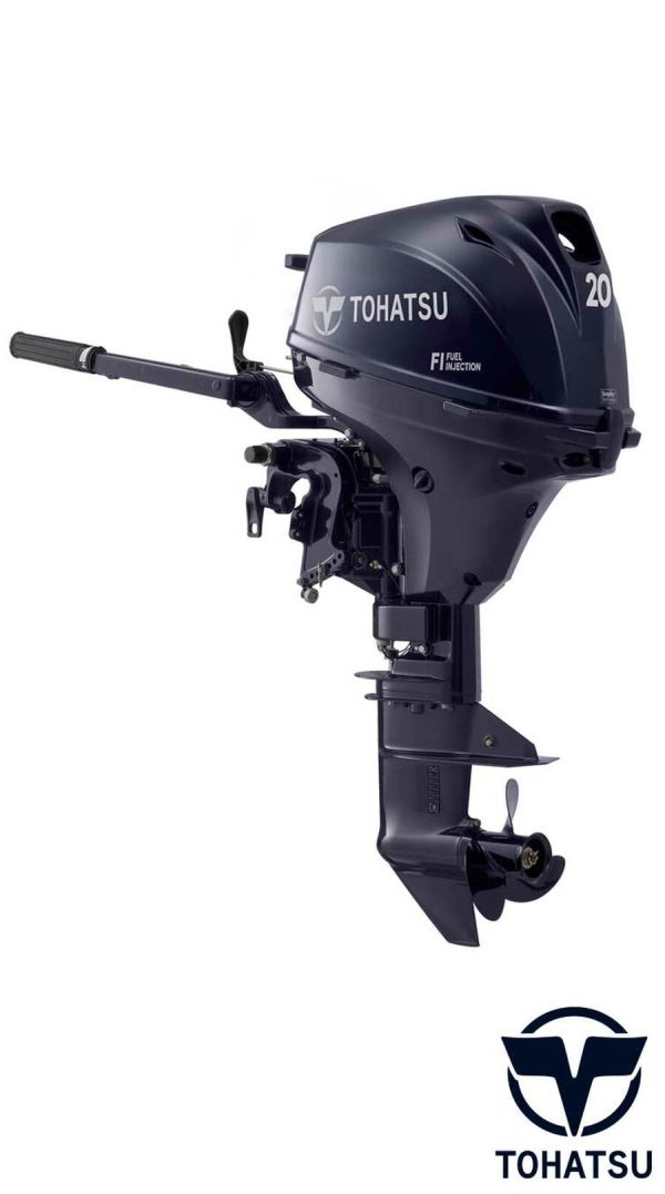 Tohatsu 20HP MFS20EEFTS