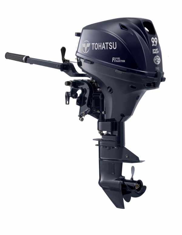 Tohatsu 9.9HP MFS9.9EEFTUL