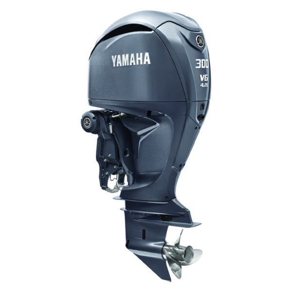 Yamaha Outboards 300HP F300ESB