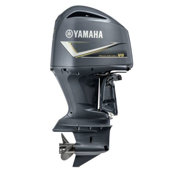 Yamaha Outboards 350HP LF350UCC 2