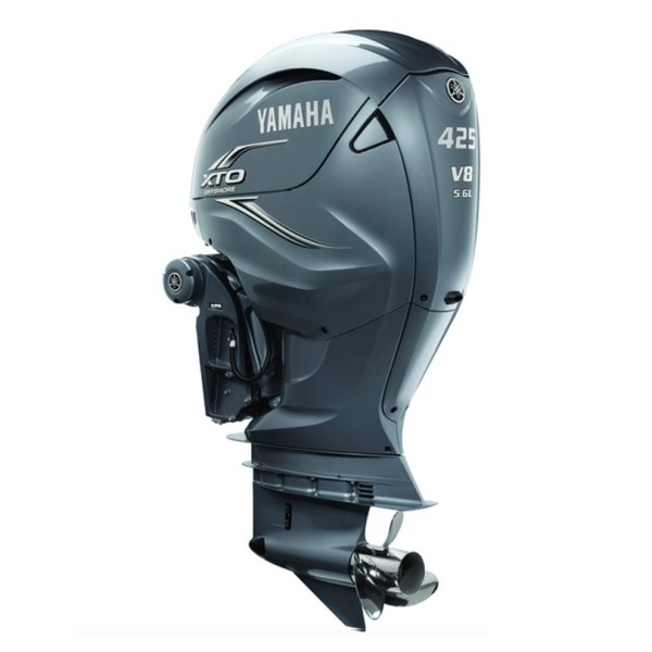 Yamaha Outboards 425HP XF425ESB 2