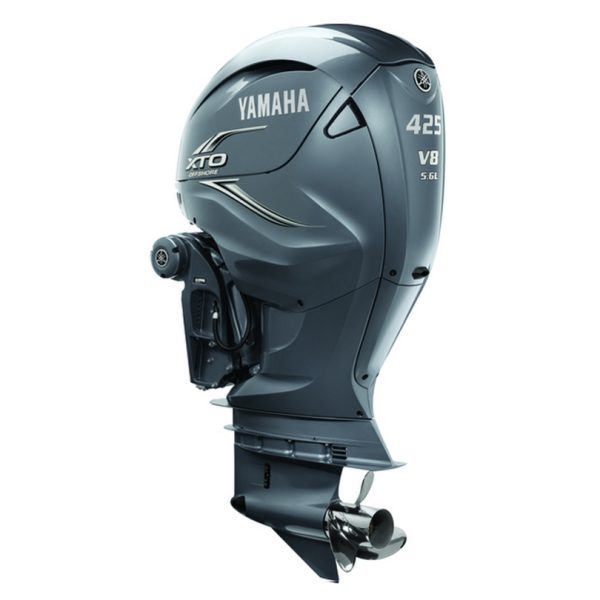 Yamaha Outboards 425HP XF425USB 1