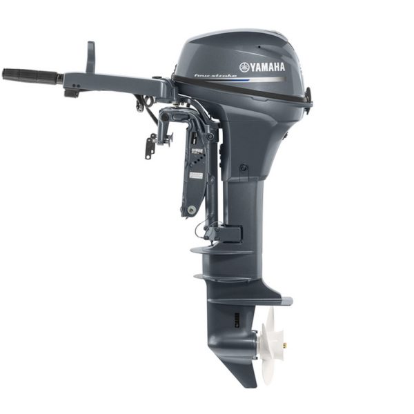 Yamaha Outboards 9.9HP High Thrust T9.9LWHB