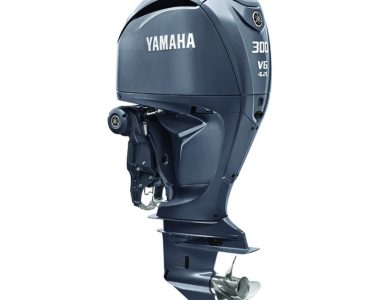 Yamaha Outboards 300HP LF300ESB